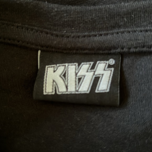 KISS Destroyer Tour 76 Women’s T-shirt NEW with tags perfect condition - Picture 6 of 10